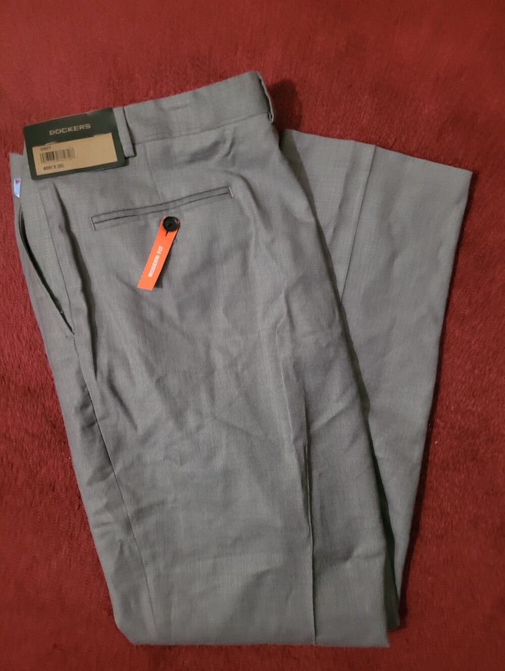New Mens Dockers Pants